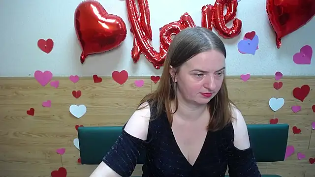 Snapshot of FreyaDak chatting on 13, 3, 2025 FreyaDak online show from 13, 3, 2025