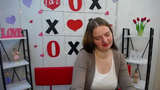 Snapshot of FreyaDak chatting on 1, 3, 2025 FreyaDak online show from 1, 3, 2025