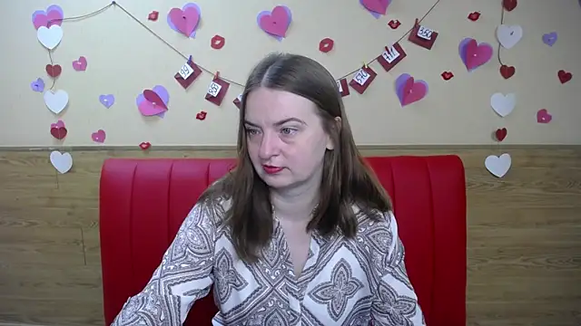 Snapshot of FreyaDak chatting on 23, 3, 2025 FreyaDak online show from 23, 3, 2025