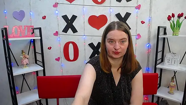 Snapshot of FreyaDak chatting on 21, 3, 2025 FreyaDak online show from 21, 3, 2025