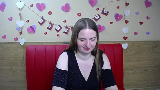 Snapshot of FreyaDak chatting on 8, 3, 2025 FreyaDak online show from 8, 3, 2025