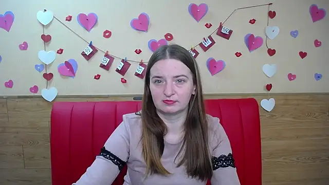 Snapshot of FreyaDak chatting on 4, 3, 2025 FreyaDak online show from 4, 3, 2025