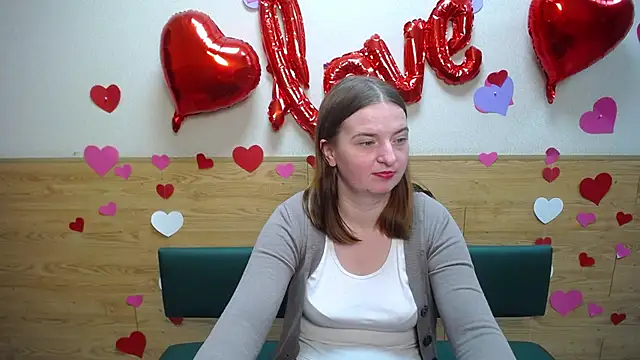 Snapshot of FreyaDak chatting on 15, 3, 2025 FreyaDak online show from 15, 3, 2025