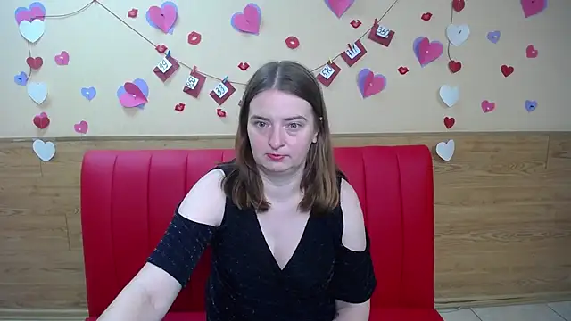 Snapshot of FreyaDak chatting on 16, 3, 2025 FreyaDak online show from 16, 3, 2025