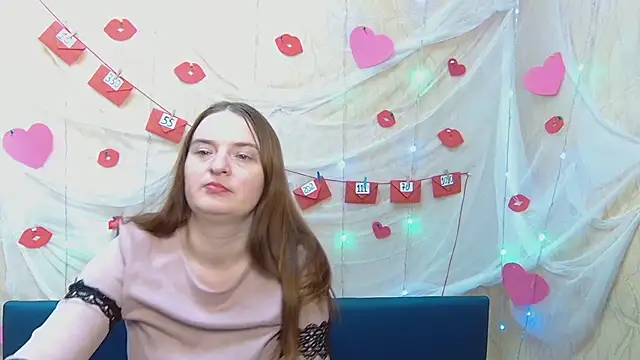 Snapshot of FreyaDak chatting on 18, 2, 2025 FreyaDak online show from 18, 2, 2025