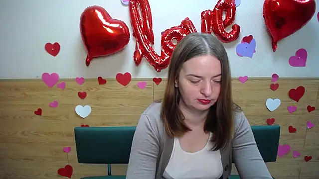 Snapshot of FreyaDak chatting on 15, 3, 2025 FreyaDak online show from 15, 3, 2025