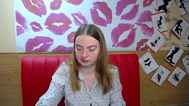 Snapshot of FreyaDak chatting on 18, 10, 2025 FreyaDak online show from 18, 10, 2025