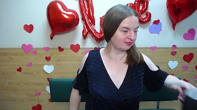 Snapshot of FreyaDak chatting on 13, 3, 2025 FreyaDak online show from 13, 3, 2025