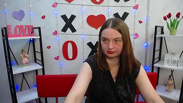 Snapshot of FreyaDak chatting on 20, 3, 2025 FreyaDak online show from 20, 3, 2025