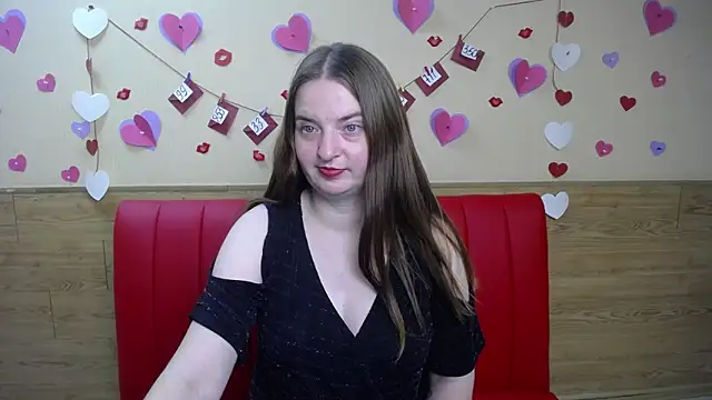 Snapshot of FreyaDak chatting on 7, 3, 2025 FreyaDak online show from 7, 3, 2025