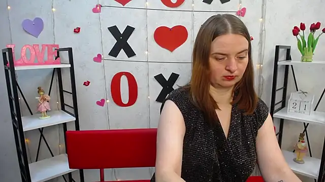 Snapshot of FreyaDak chatting on 21, 3, 2025 FreyaDak online show from 21, 3, 2025