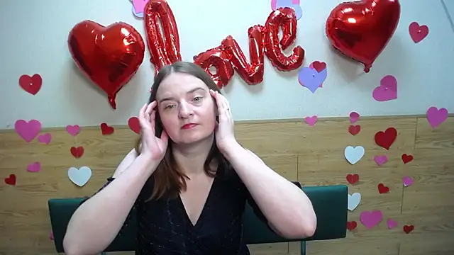 Snapshot of FreyaDak chatting on 22, 3, 2025 FreyaDak online show from 22, 3, 2025