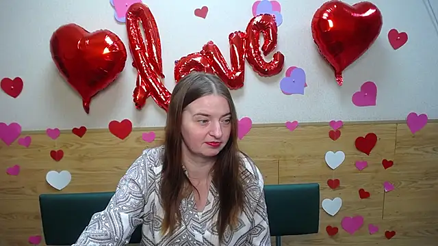 Snapshot of FreyaDak chatting on 23, 2, 2025 FreyaDak online show from 23, 2, 2025