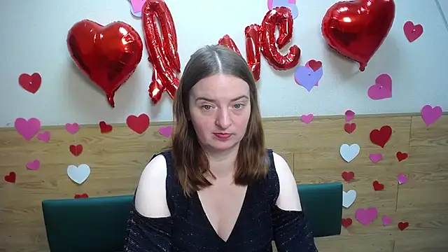 Snapshot of FreyaDak chatting on 22, 3, 2025 FreyaDak online show from 22, 3, 2025