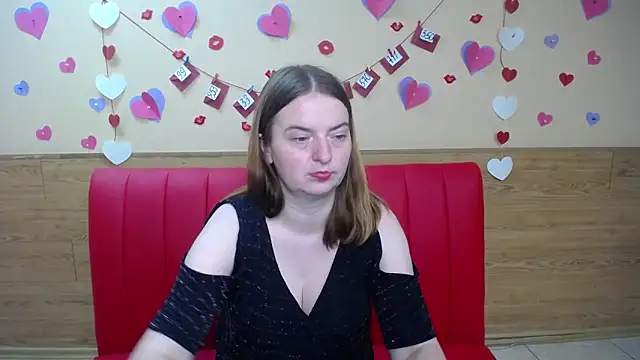 Snapshot of FreyaDak chatting on 16, 3, 2025 FreyaDak online show from 16, 3, 2025