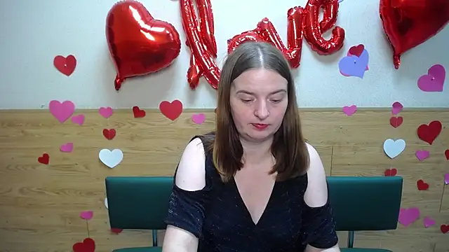 Snapshot of FreyaDak chatting on 14, 3, 2025 FreyaDak online show from 14, 3, 2025