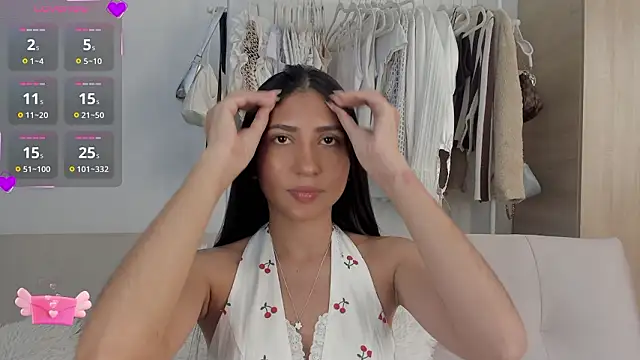 Sweetnaughtygirl  online show from 19, 3, 2026