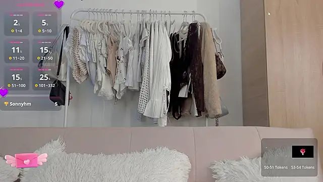 Sweetnaughtygirl  online show from 21, 3, 2026