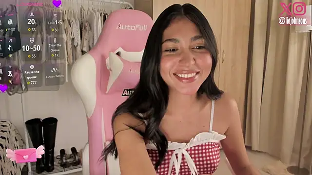 Sweetnaughtygirl  online show from 7, 11, 2025