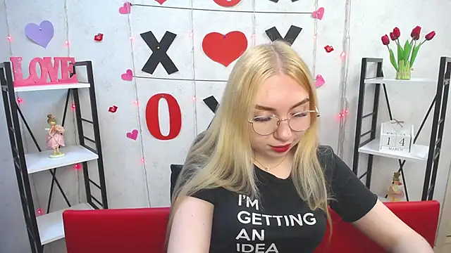 Snapshot of BeatriceFly chatting on 15, 3, 2025 BeatriceFly online show from 15, 3, 2025