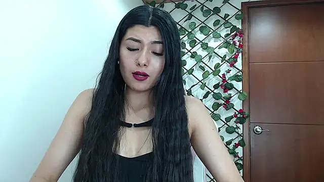 MissSalome online show from 9, 12, 2024
