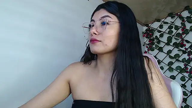 MissSalome online show from 22, 1, 2025