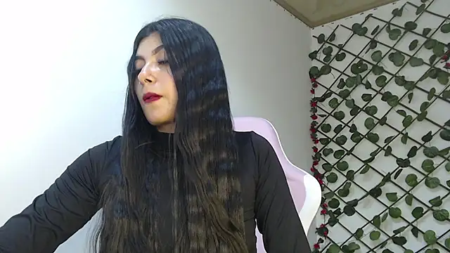 MissSalome online show from 2, 1, 2025