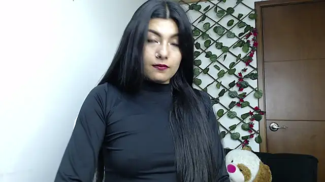 MissSalome online show from 3, 12, 2024