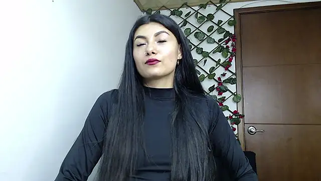 MissSalome online show from 2, 12, 2024