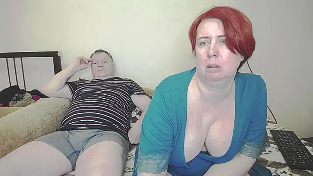 Snapshot of Daddy_Basllio_and_wife chatting on 15, 12, 2024 Daddy Basllio and wife online show from 15, 12, 2024