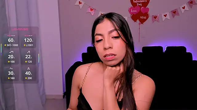 Mia Gothzx online show from 9, 3, 2025