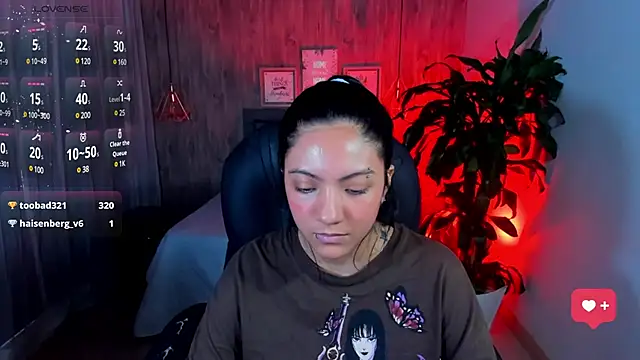 miichael black online show from 25, 2, 2025