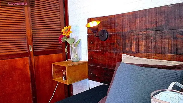 Celeste sanz online show from 13, 11, 2025