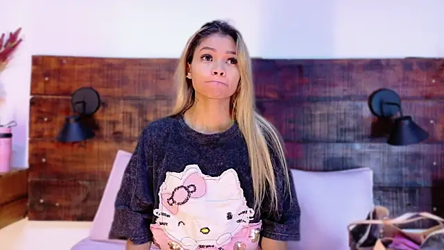 Celeste sanz online show from 24, 2, 2026