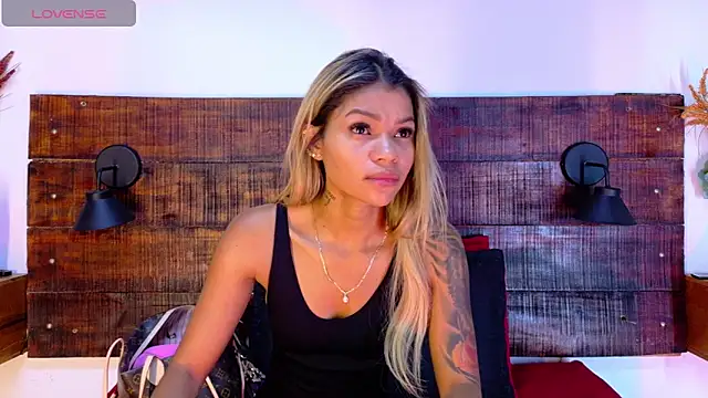 Celeste sanz online show from 21, 2, 2026