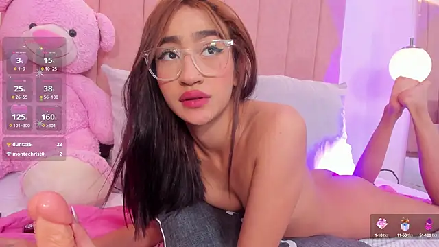emily daarell online show from 9, 3, 2025