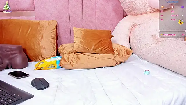 emily daarell online show from 13, 12, 2025