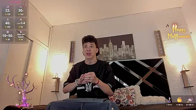 toyboys1 online show from 11, 10, 2025