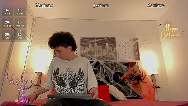 toyboys1 online show from 25, 10, 2025