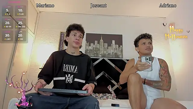 toyboys1 online show from 23, 10, 2025