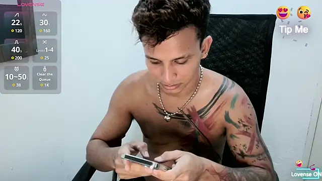 toyboys1 online show from 5, 12, 2024