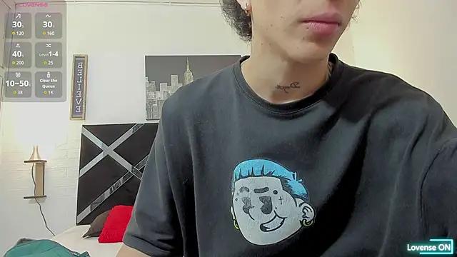 toyboys1 online show from 7, 10, 2025