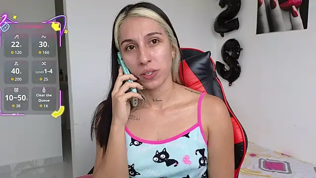 tammyandrade  online show from 4, 11, 2025