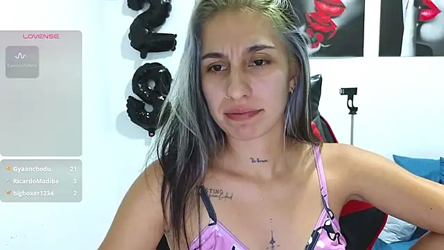 tammyandrade  online show from 3, 10, 2025