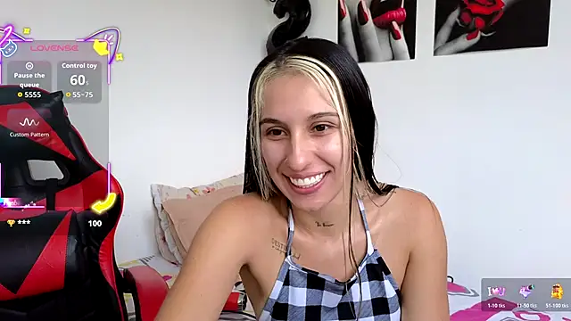 tammyandrade  online show from 3, 11, 2025