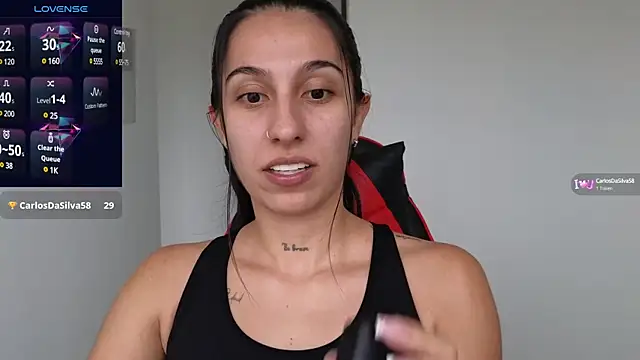 tammyandrade  online show from 11, 2, 2025