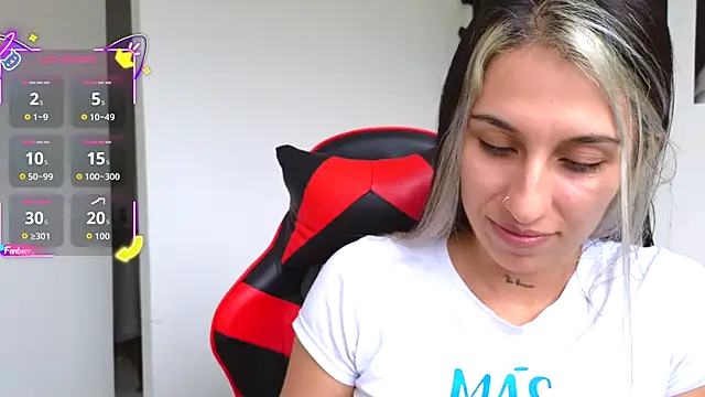 tammyandrade  online show from 28, 11, 2025