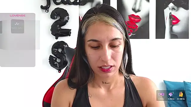 tammyandrade  online show from 3, 10, 2025
