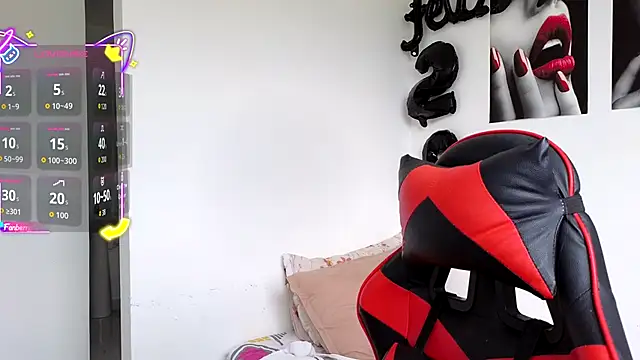 tammyandrade  online show from 31, 10, 2025