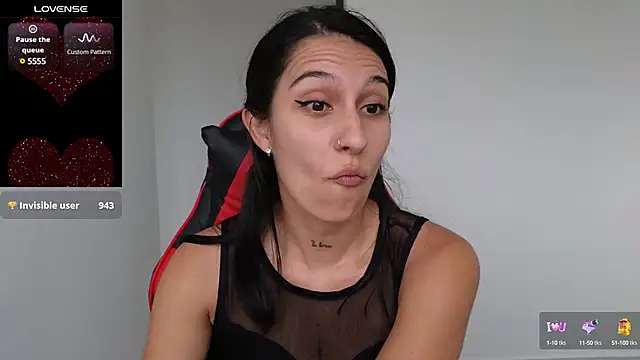 tammyandrade  online show from 18, 2, 2025